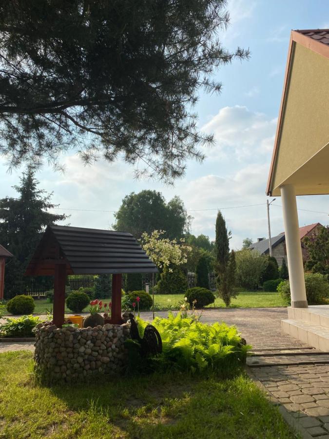 Agroturystyka Barycz 46 Konskie Eksteriør billede